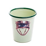 Набор стаканов Seletti Enamel set of 6 варинант исполнения - 2 | Loft Concept в Твери