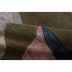 Ковер шелк Manhattan Wool Silk Carpet II варинант исполнения - 3 | Loft Concept в Твери