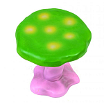 Табурет Seletti Amanita Green варинант исполнения - 1 | Loft Concept в Твери