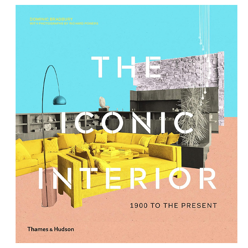 Книга The Iconic Interior: 1900 to the Present Книга The Iconic Interior: 1900 to the Present в Твери | Loft Concept