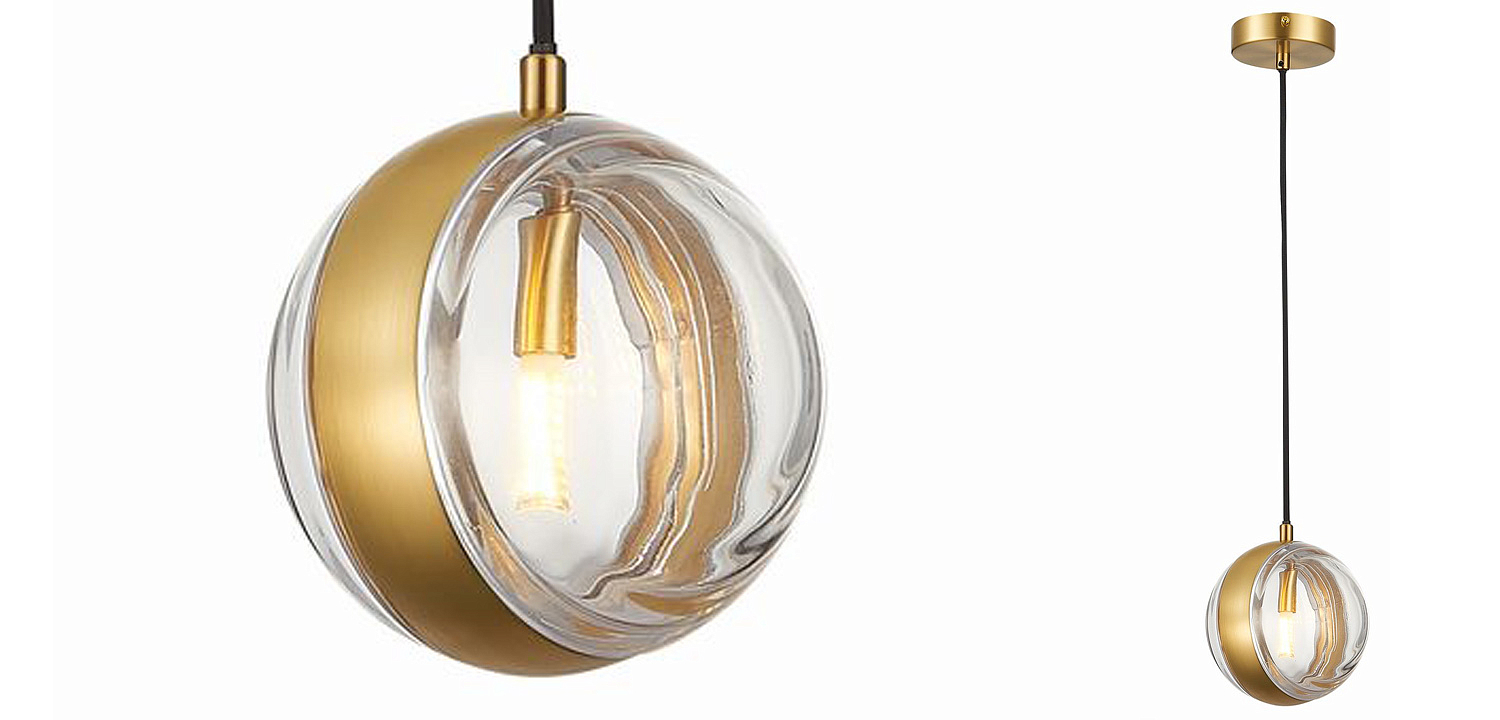 Подвесной светильник Leandra Hanging Lamp Подвесной светильник Leandra Hanging Lamp - Loft-Concept в Твери