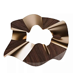 Дизайнерский журнальный стол волнистой формы Nyxacad варинант исполнения - 2 | Loft Concept в Твери