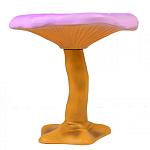 Стол Seletti Amanita Pink варинант исполнения - 1 | Loft Concept в Твери