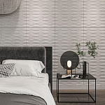 Гипсовая 3D панель с принтографией PM-16 варинант исполнения - 1 | Loft Concept в Твери