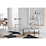 Дизайнерский стул из алюминия Gio Ponti D.235.1 Chair варинант исполнения - 3 | Loft Concept в Твери