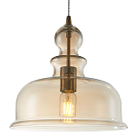 Подвесной светильник Bottle варинант исполнения - 1 | Loft Concept в Твери