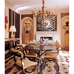 Книга New York Splendor: The City Most Memorable Rooms Moonan Wendy варинант исполнения - 5 | Loft Concept в Твери