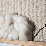 Панно декоративное White storm варинант исполнения - 3 | Loft Concept в Твери