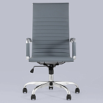 Офисное кресло Renal Low Grey варинант исполнения - 3 | Loft Concept в Твери