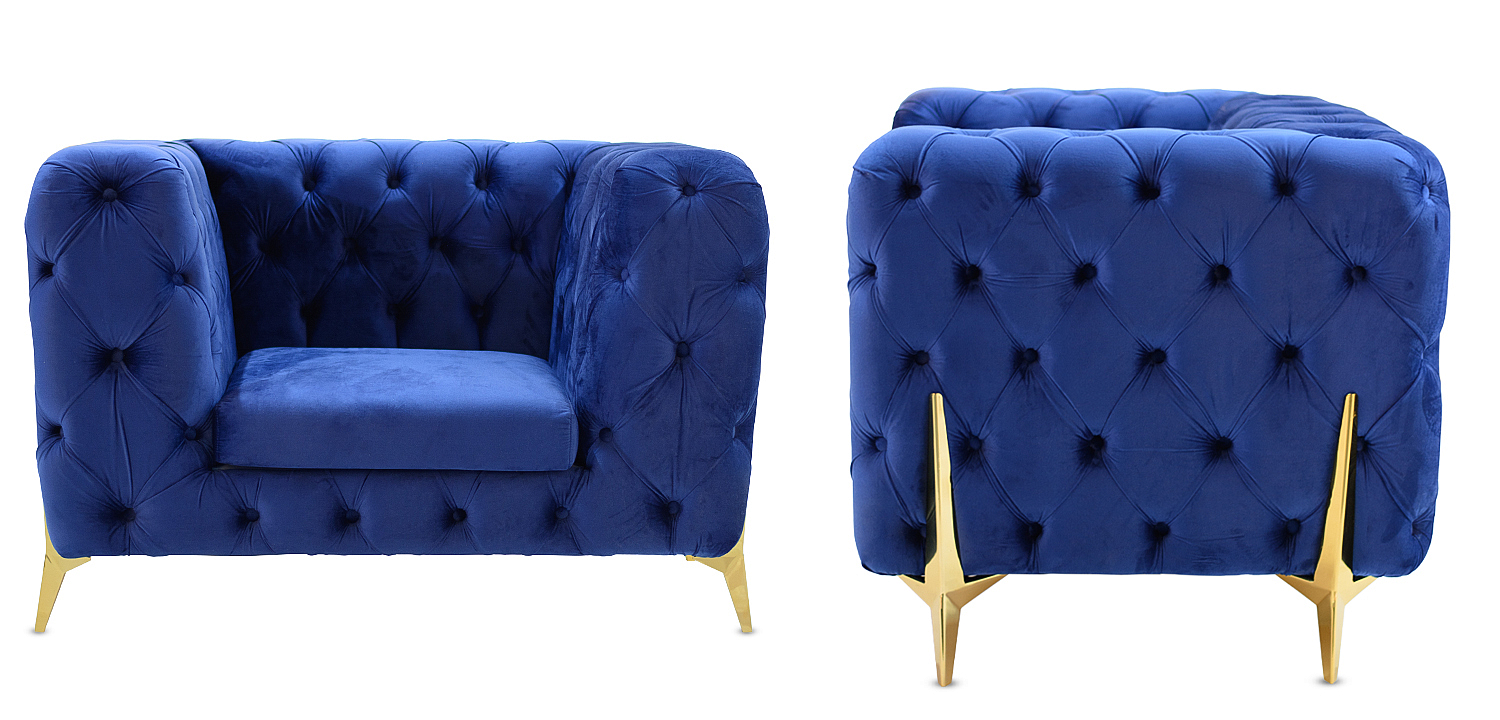 Кресло Jasper Chair Кресло Jasper Chair - Loft-Concept в Твери