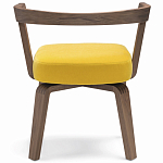 Дизайнерский стул из массива дерева PORTA VOLTA Chair варинант исполнения - 5 | Loft Concept в Твери