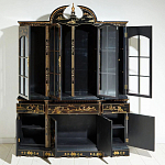 Большая Витрина Шинуазри Big Buff Chinese Park варинант исполнения - 1 | Loft Concept в Твери