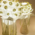 Торшер лайм «Цветы из снов»  варинант исполнения - 4 | Loft Concept в Твери