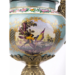 Ваза фарфоровая на основании Doter   варинант исполнения - 6 | Loft Concept в Твери