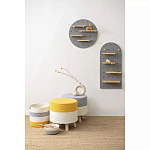 Корзина для хранения Interlacement Stripes варинант исполнения - 4 | Loft Concept в Твери