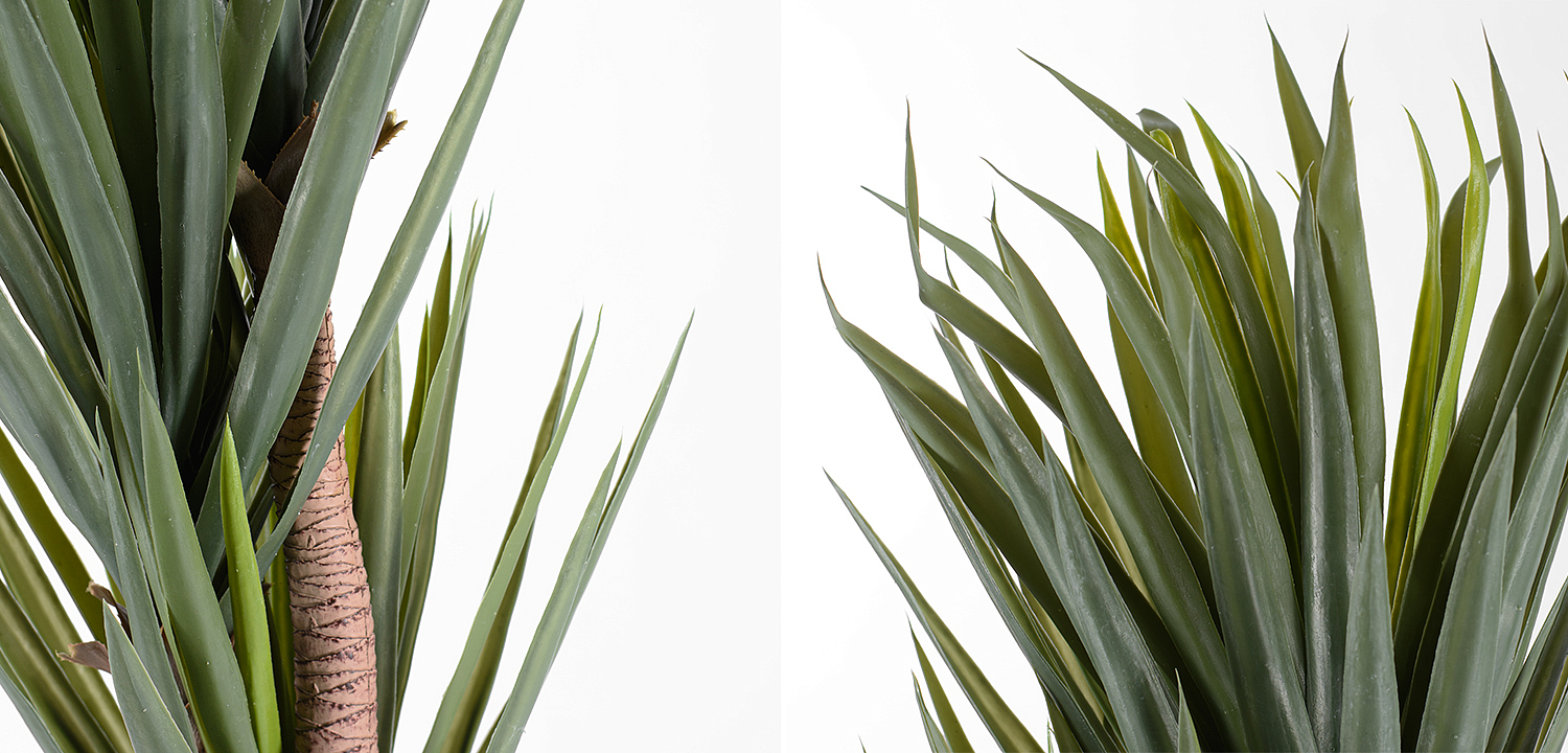 Декоративный искусственный цветок Yucca Plant - Loft-Concept в Твери