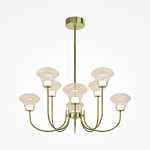 Люстра подвесная Dynasty 3000К варинант исполнения - 8 | Loft Concept в Твери