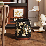 Мусорное ведро в китайском стиле Flower Trash Can варинант исполнения - 2 | Loft Concept в Твери