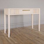 Элегантная Консоль Primo с выдвижным ящиком Светлый дуб варинант исполнения - 2 | Loft Concept в Твери