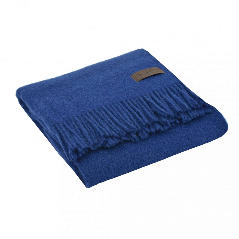 Плед DALIA 3524 Marzotto Синий в Твери | Loft Concept 