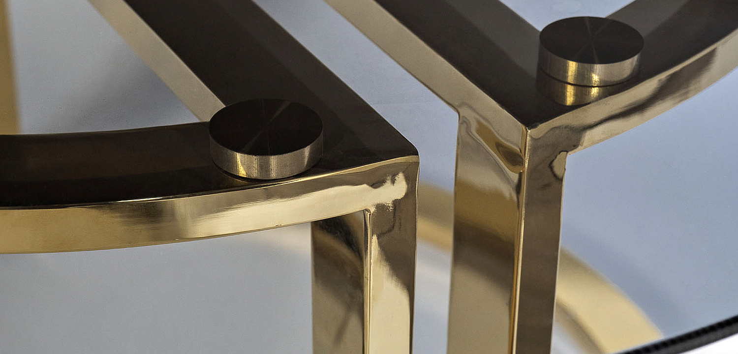Кофейный стол Umberto Coffee Table Кофейный стол Umberto Coffee Table - Loft-Concept в Твери