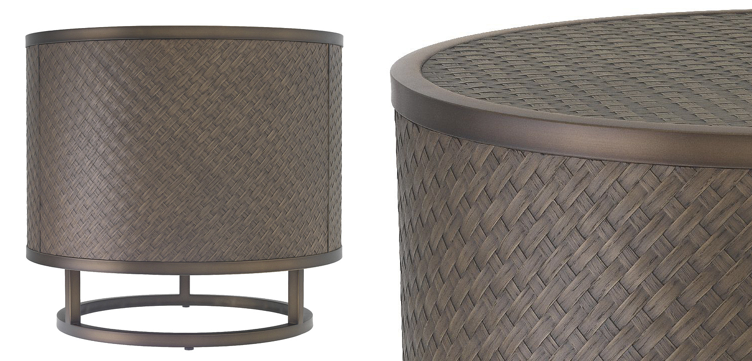 Приставной стол Eichholtz Side Table Napa Valley Приставной стол Eichholtz Side Table Napa Valley - Loft-Concept в Твери