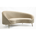 Диван двухместный Paulet Small Sofa варинант исполнения - 1 | Loft Concept в Твери