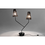 Напольная лампа "Поганка" варинант исполнения - 1 | Loft Concept в Твери