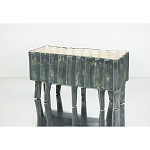 Чаша керамическая на ножках "Наследие" варинант исполнения - 2 | Loft Concept в Твери