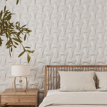 Гипсовая 3D Панель M-09 варинант исполнения - 3 | Loft Concept в Твери