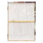 Панно декоративное в морском стиле Seascape and Surfing I варинант исполнения - 2 | Loft Concept в Твери