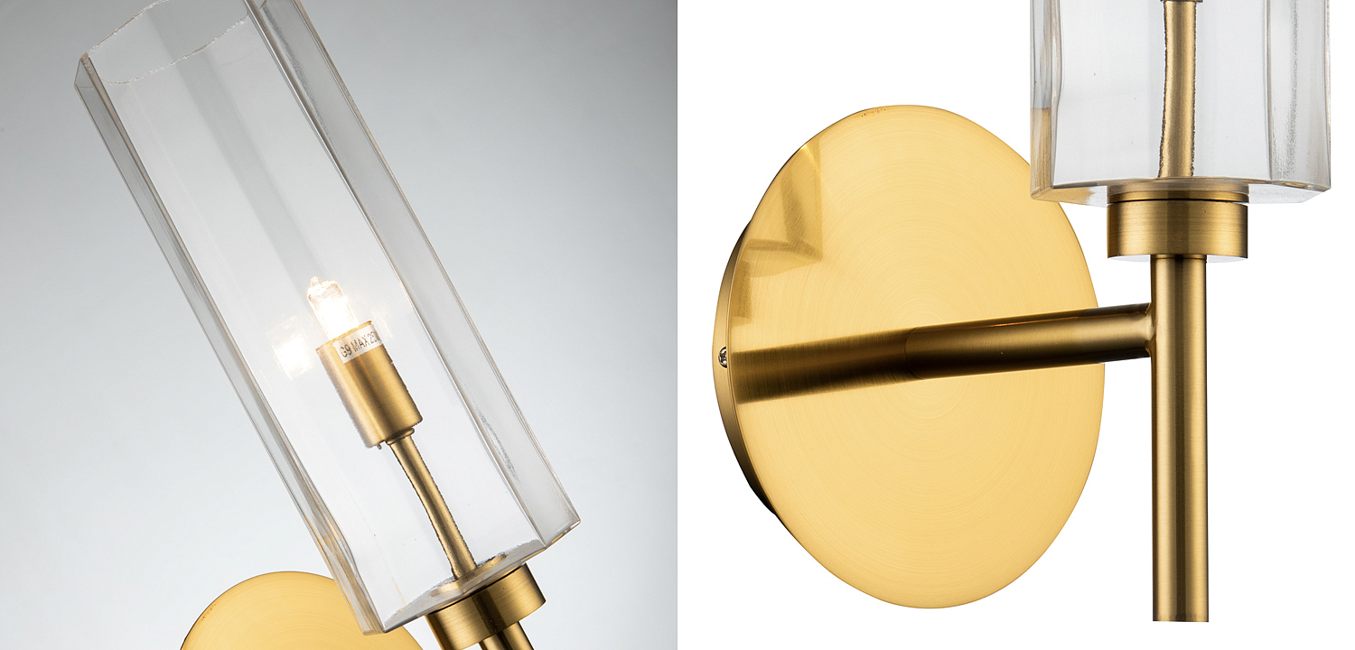 Бра Claudine Sconce Бра Claudine Sconce - Loft-Concept в Твери