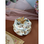 Шкатулка с рисунком ветвей и бабочек Eden Garden варинант исполнения - 4 | Loft Concept в Твери