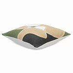 Подушка декоративная с абстрактным узором Divine Abstractions варинант исполнения - 1 | Loft Concept в Твери