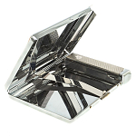 Портсигар с газовой зажигалкой из натурального камня Оникс Stone Cigarettes Cases варинант исполнения - 7 | Loft Concept в Твери