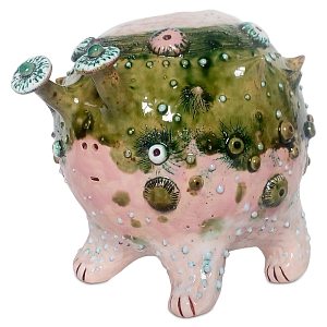 Шкатулка Alien Animal