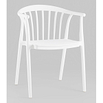 Стул Campo пластик белый варинант исполнения - 1 | Loft Concept в Твери