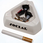 Блюдо Seletti Social Smoker варинант исполнения - 1 | Loft Concept в Твери