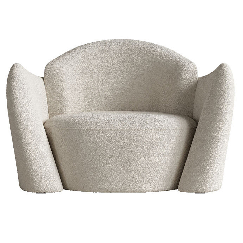 Кресло Memory Белый Коричневый Красный Желтый Черный в Твери | Loft Concept 