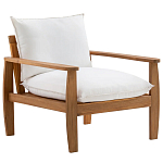 Кресло с каркасом из массива акации Melody Wooden Chair варинант исполнения - 1 | Loft Concept в Твери