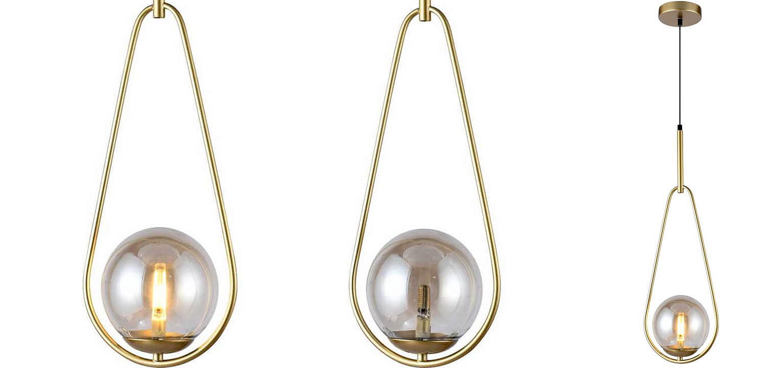 Подвесной светильник B.LUX C Ball gold 20 Подвесной светильник B.LUX C Ball gold 20 - Loft-Concept в Твери