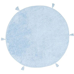  Ковер круглый из хлопка  Platinum of Heaven варинант исполнения - 1 | Loft Concept в Твери