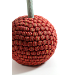 Статуэтка тропический фрукт Pandora Tropical Fruit Orange Red Round варинант исполнения - 2 | Loft Concept в Твери