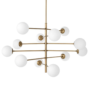 Люстра Chandelier Tortora