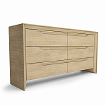 Комод с 6-ю ящиками Flowchart варинант исполнения - 2 | Loft Concept в Твери