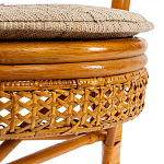 Комплект уличной мебели Sienna Caramel варинант исполнения - 7 | Loft Concept в Твери