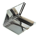 Портсигар с газовой зажигалкой из натурального камня Лазурит Stone Cigarettes Cases варинант исполнения - 2 | Loft Concept в Твери