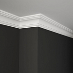 Гладкий карниз KT-65 варинант исполнения - 1 | Loft Concept в Твери