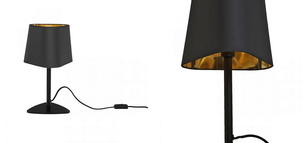Настольная Лампа Designheure Lighting Table Lamp Black Настольная Лампа Designheure Lighting Table Lamp Black - Loft-Concept в Твери