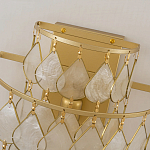 Бра с декором из натуральной морской ракушки Iridescent Light варинант исполнения - 5 | Loft Concept в Твери